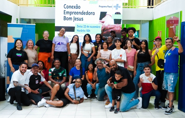 Sebrae RS realiza Startup Day no bairro Bom Jesus e leva inovação para dentro da comunidade